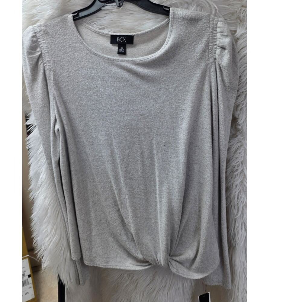 BCX LONG-SLEEVE TOP XL 251
